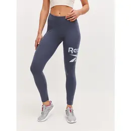 Reebok: Синие легинсы 