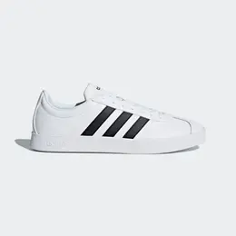 adidas: Белые кеды 