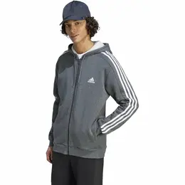 adidas: Флисовая толстовка  Essentials