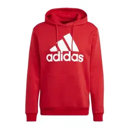 adidas: Флисовая толстовка  Essentials