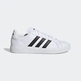 adidas: Белые кеды  Grand Court