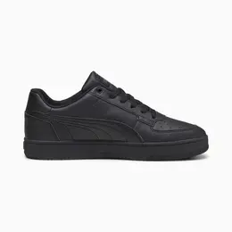 PUMA: Чёрные кроссовки 