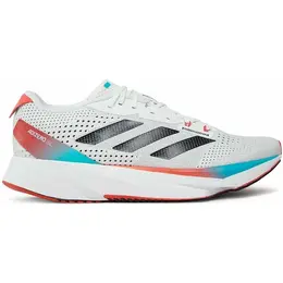 adidas: Белые кроссовки  Adizero