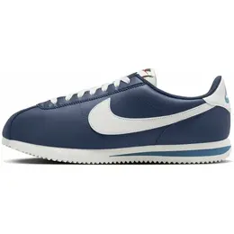 NIKE: Синие кроссовки Cortez