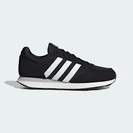 adidas: Чёрные кроссовки  Run 60s