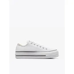 Converse: Белые кеды  Chuck Taylor All Star Ox