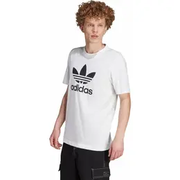 adidas: Трикотажная футболка  Trefoil