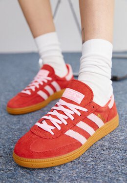 Adidas Originals: Яркие кроссовки  Handball Spezial