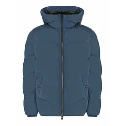 Woolrich: Синяя куртка 