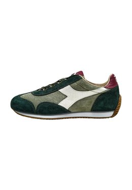 Diadora: Зелёные кроссовки  Heritage