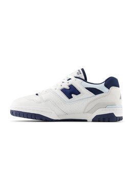 New Balance: Синие кроссовки 