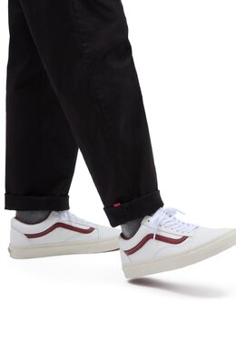 Vans: Коричневые кроссовки  Old Skool