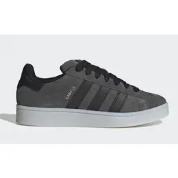 adidas: Чёрные кеды  Campus