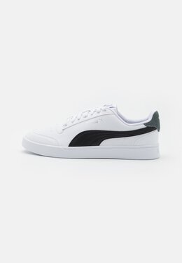 PUMA: Белые кроссовки 
