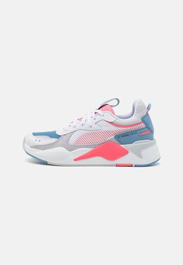 PUMA: Белые кроссовки  RS X Reinvention