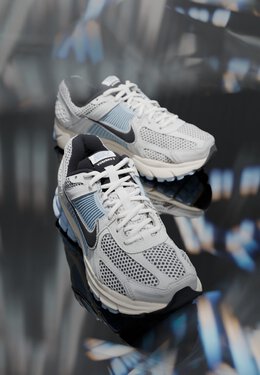 Nike: Чёрные кроссовки 