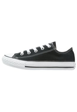 Converse: Чёрные кроссовки  Chuck Taylor All Star