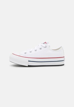 Converse: Белые кроссовки  Chuck Taylor All Star