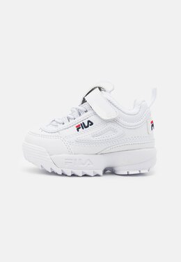 Fila: Белые кроссовки  Disruptor