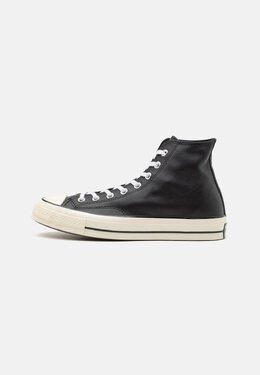 Converse: Чёрные кеды  Chuck 70