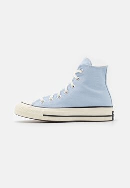 Converse: Чёрные кроссовки  Chuck 70