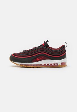 Nike: Чёрные кеды  Air Max 97