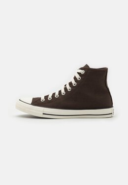 Converse: Чёрные кроссовки  Chuck Taylor All Star