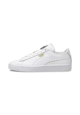 PUMA: Белые кроссовки  Classics