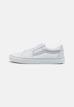 Vans: Белые кроссовки  Sk8 Low