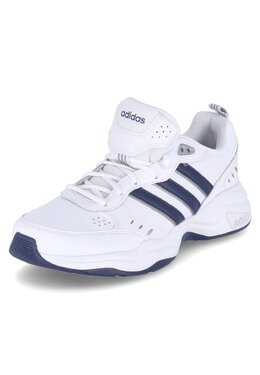 Adidas: Серые кроссовки  Strutter