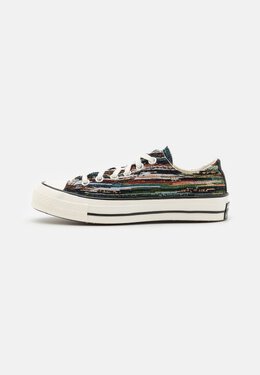 Converse: Чёрные кроссовки  Chuck 70