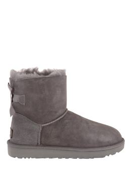 UGG: Серые ботинки 