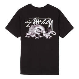 Stussy: Классическая футболка 