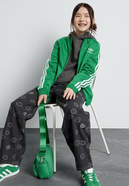 Adidas Originals: Спортивная куртка  Originals