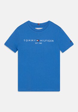 Tommy Hilfiger: Футболка  Essential с принтом