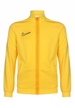 Nike: Толстовка  Academy на молнии