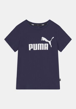 PUMA: Футболка с принтом 