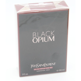 Yves Saint Laurent: Духи  Black Opium