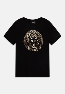 Versace: Футболка  Medusa с принтом