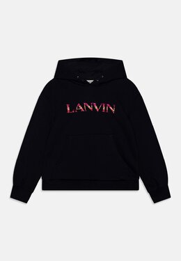 Lanvin: Толстовка с капюшоном