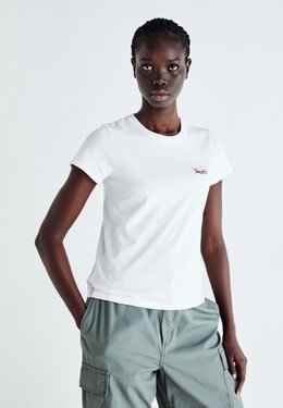 Levi's: Яркая футболка  The Perfect Tee