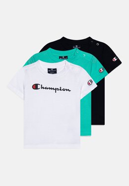 Champion: Футболка с принтом 