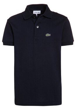 Lacoste: Синяя рубашка 