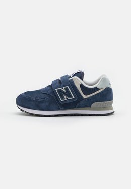 New Balance: Ботинки  574