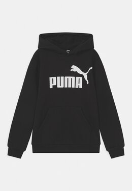 PUMA: Чёрная толстовка 