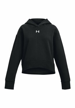 Under Armour: Чёрная толстовка 