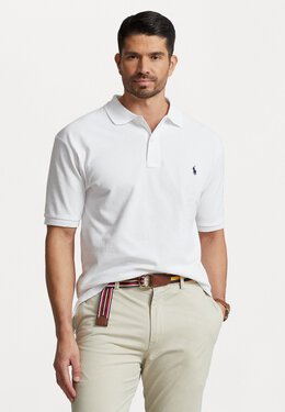 Polo Ralph Lauren: Классическая рубашка 