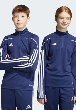 Adidas: Синяя толстовка  Training