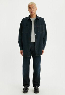 Levi's: Прямые джинсы  551z