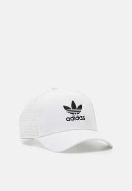 Adidas Originals: Белая кепка  Originals